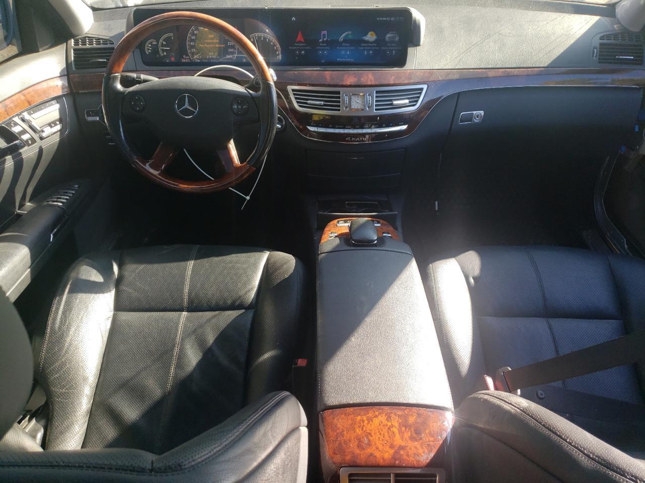 2007 MERCEDES-BENZ S-Class