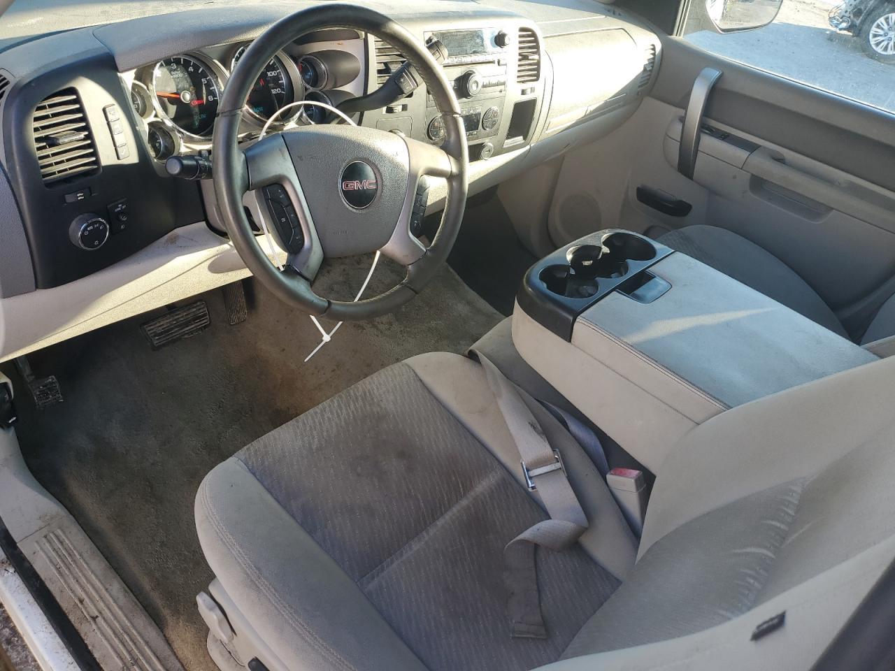 2012 GMC Sierra