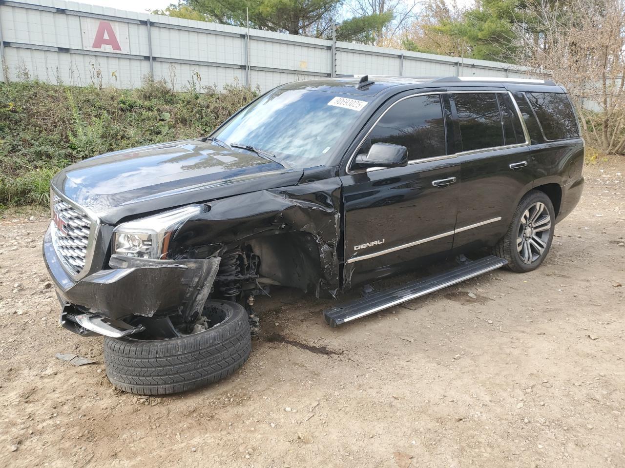 2018 GMC Yukon