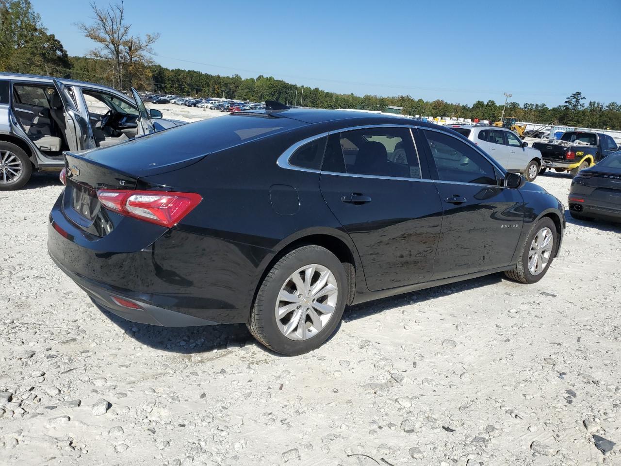 2020 CHEVROLET MALIBU