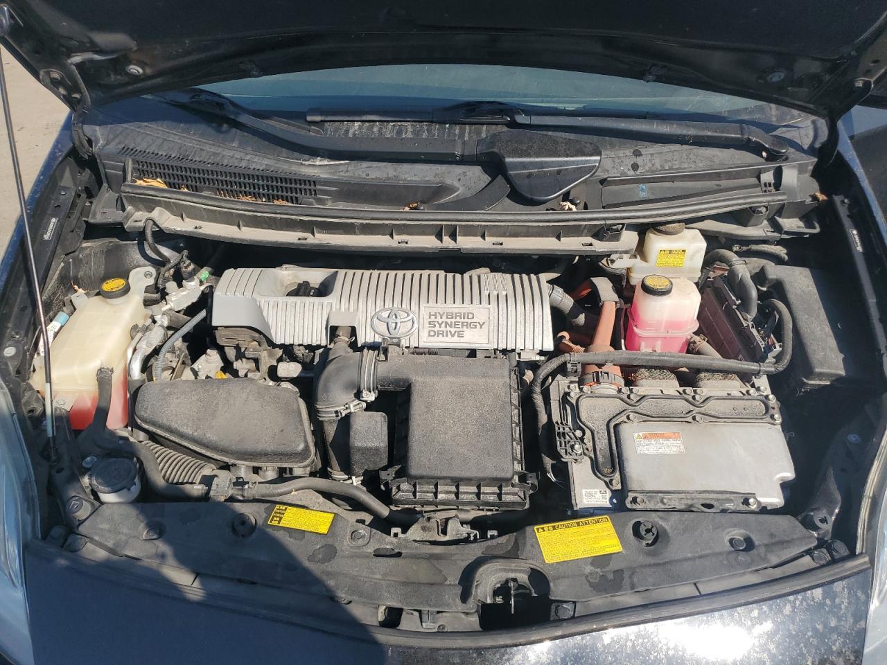 2010 TOYOTA PRIUS
