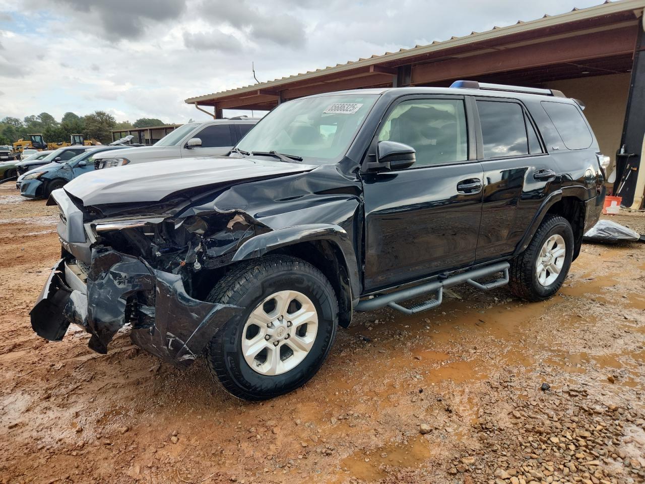 2019 TOYOTA 4Runner