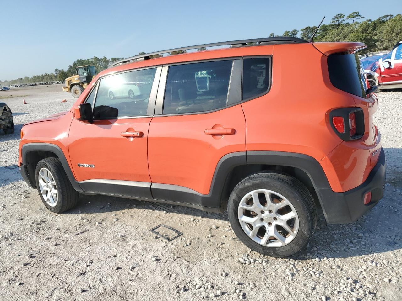 2015 JEEP Renegade