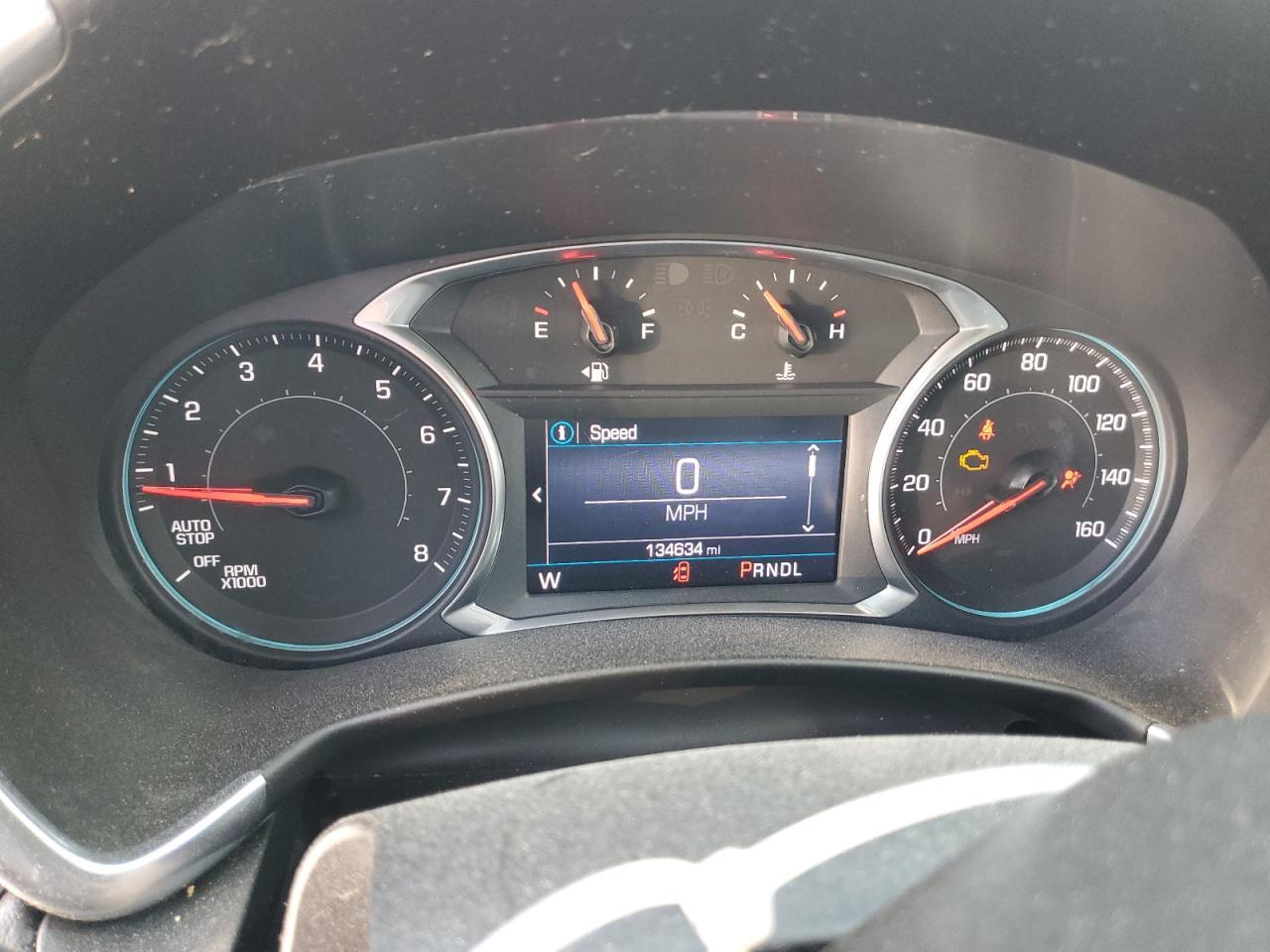 2019 CHEVROLET EQUINOX