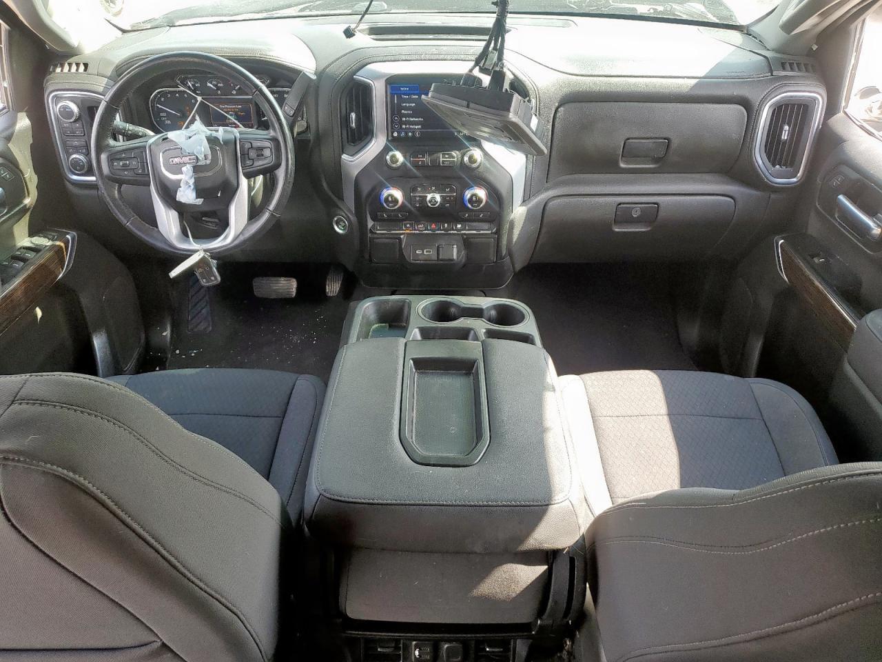 2022 GMC Sierra