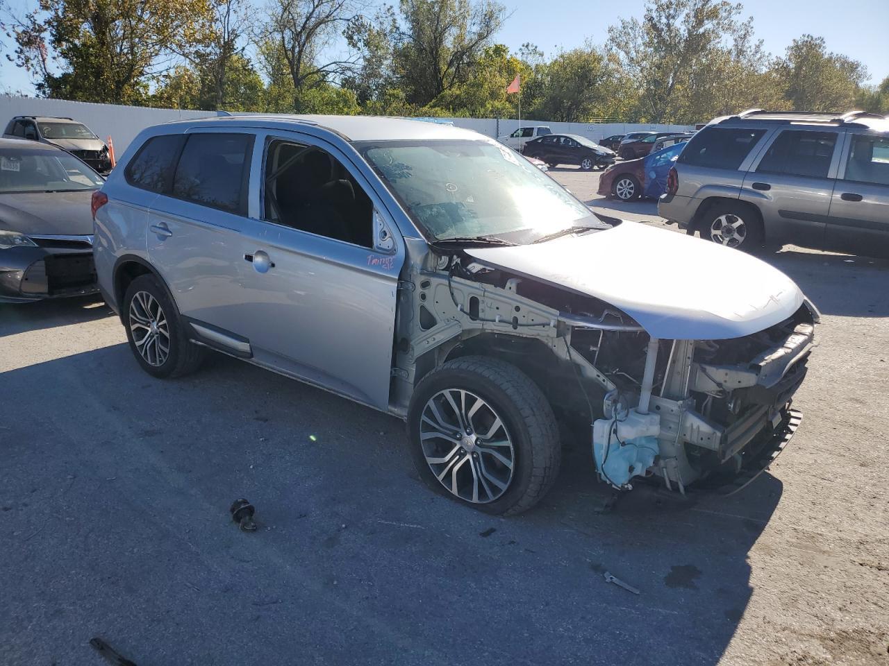 2017 MITSUBISHI outlander