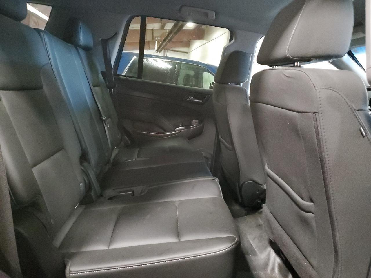 2020 CHEVROLET Tahoe