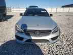 2016 MERCEDES-BENZ C-CLASS