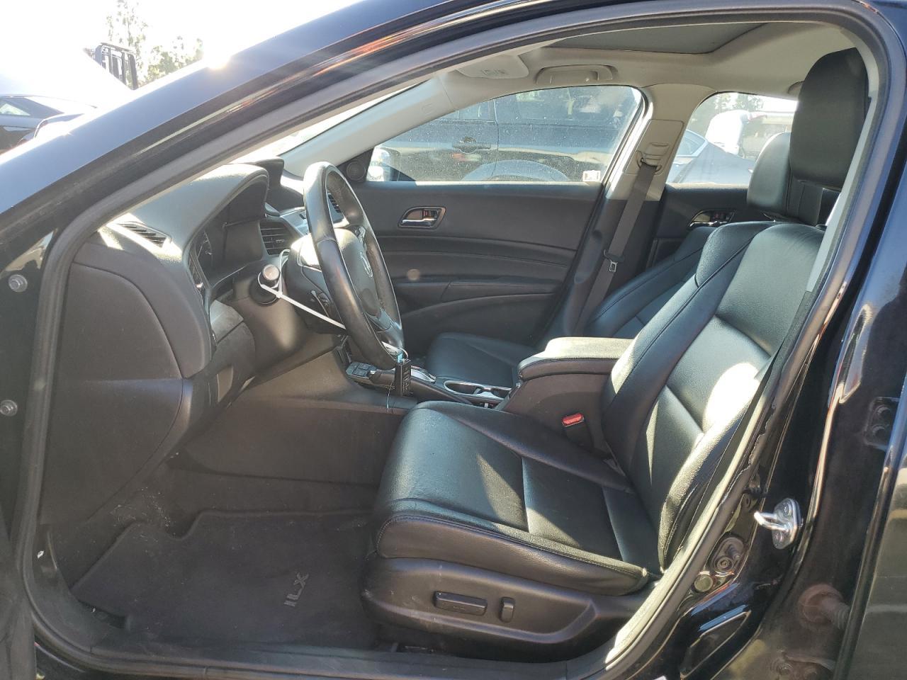 2018 ACURA ILX