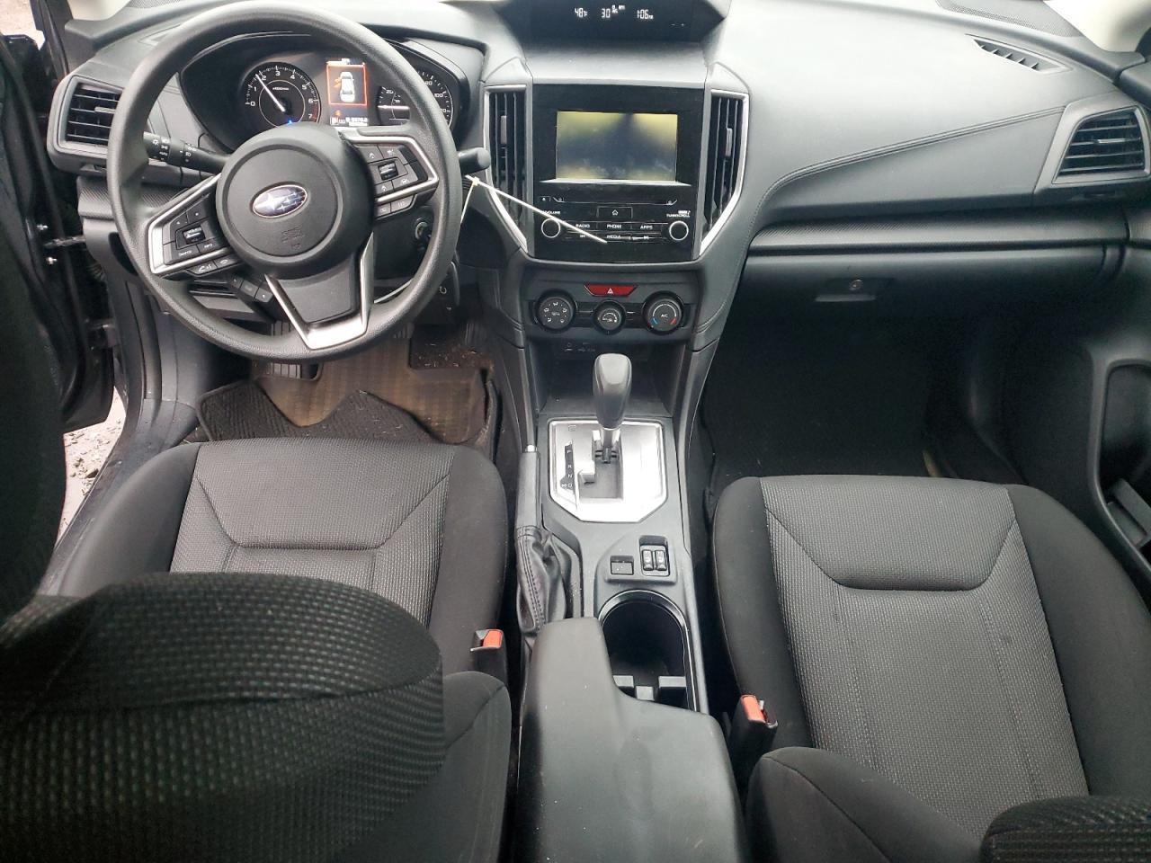 2021 SUBARU IMPREZA