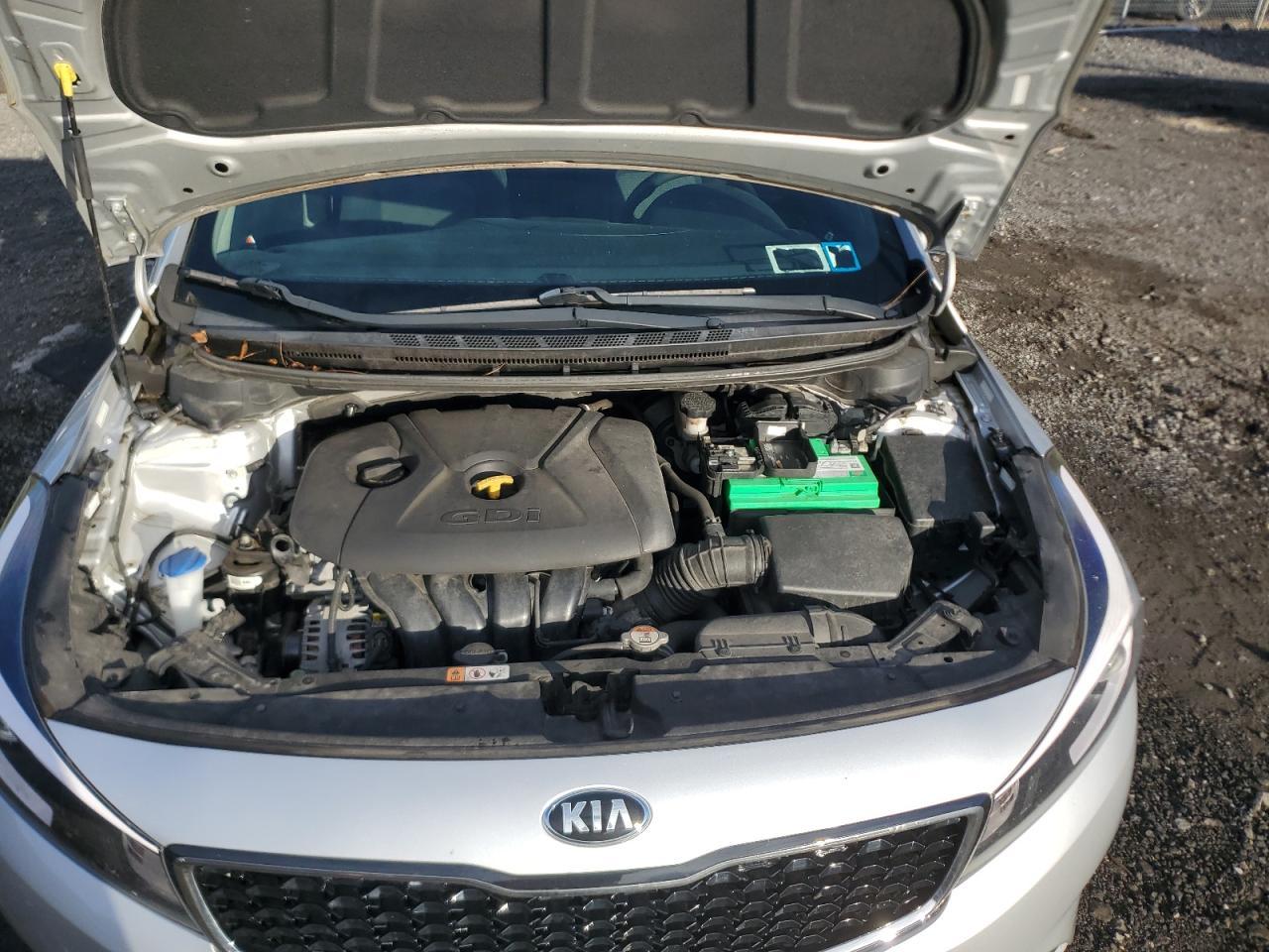2018 KIA FORTE