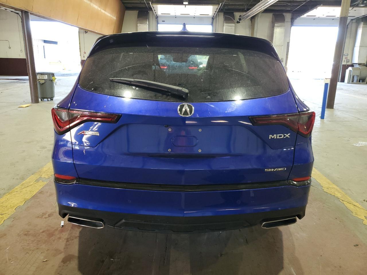 2022 ACURA MDX