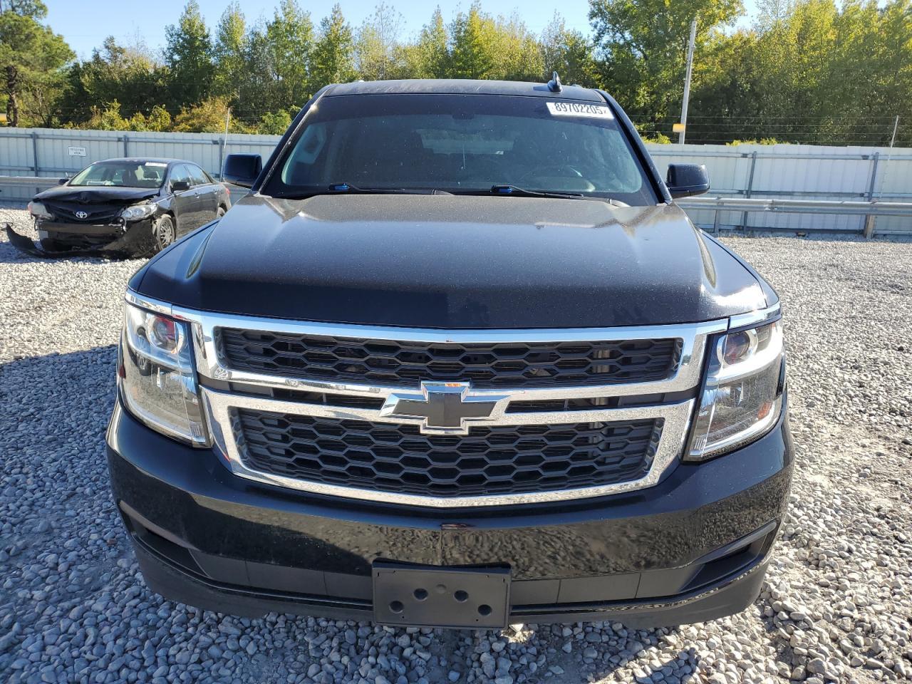2016 CHEVROLET Tahoe
