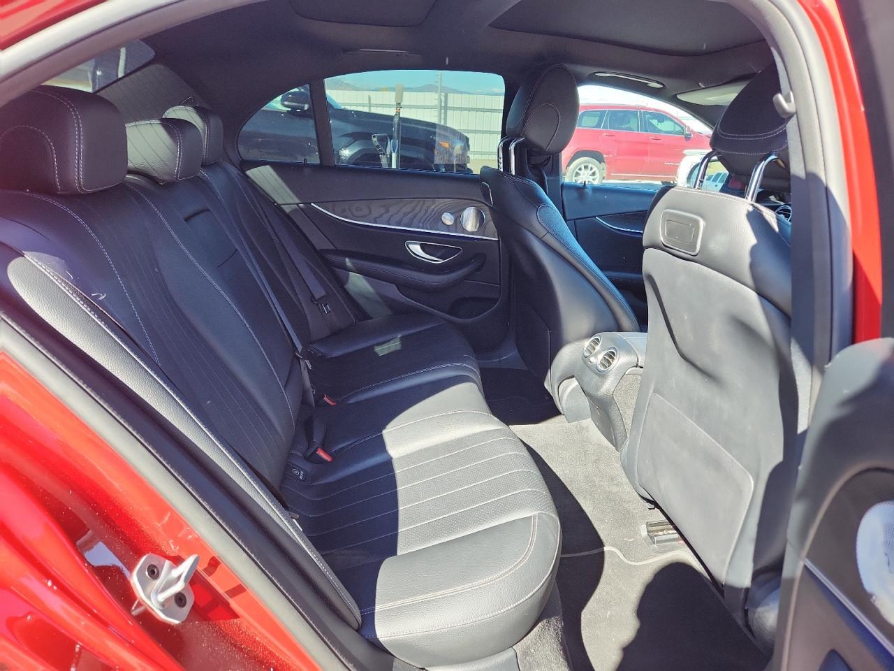 2019 MERCEDES-BENZ E-Class