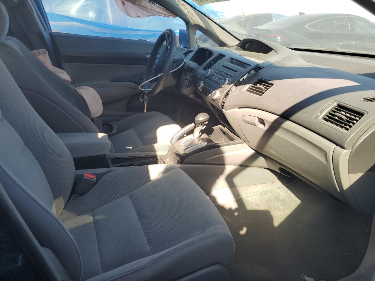 2011 HONDA CIVIC