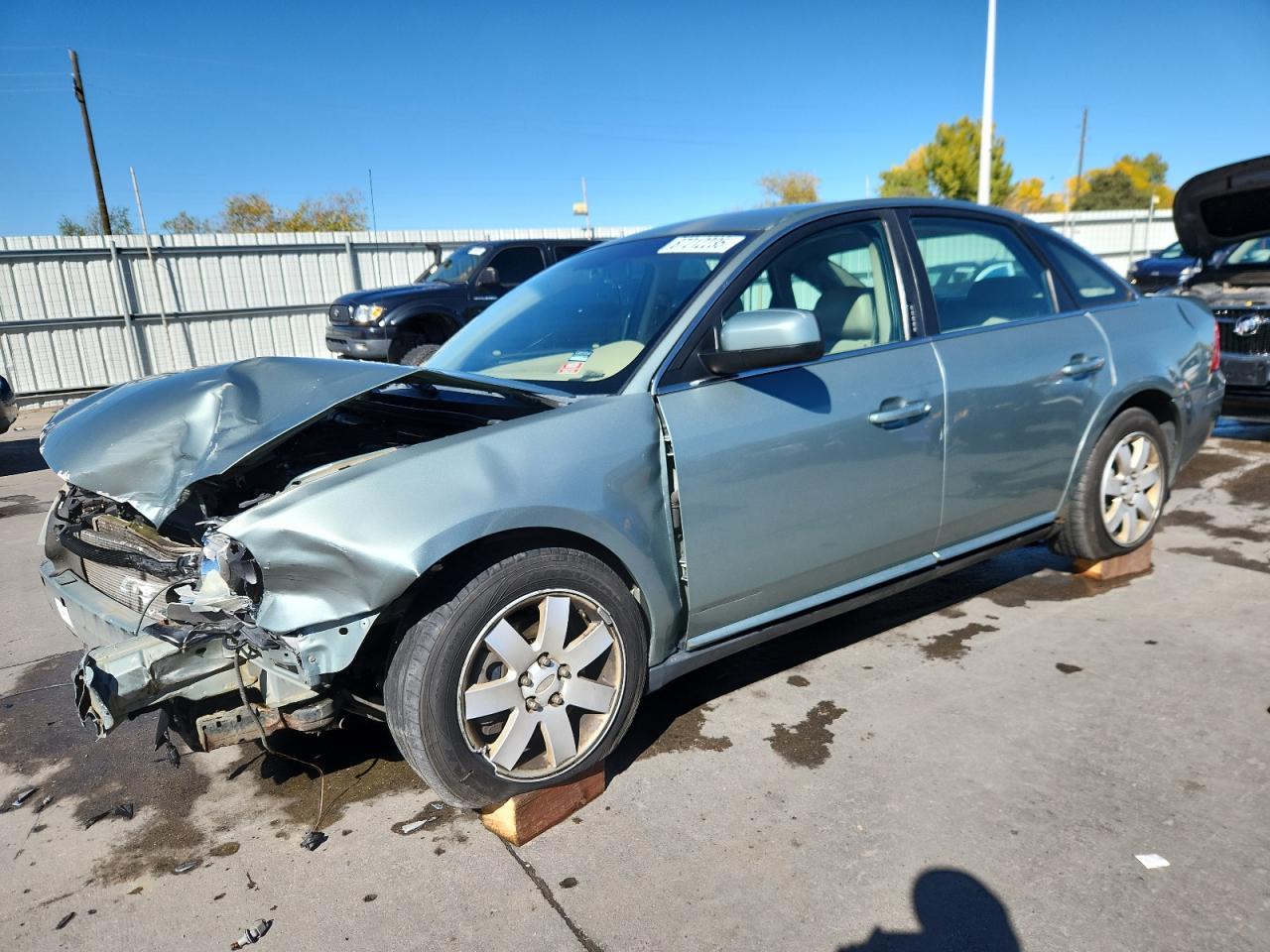 2006 FORD Five Hundred