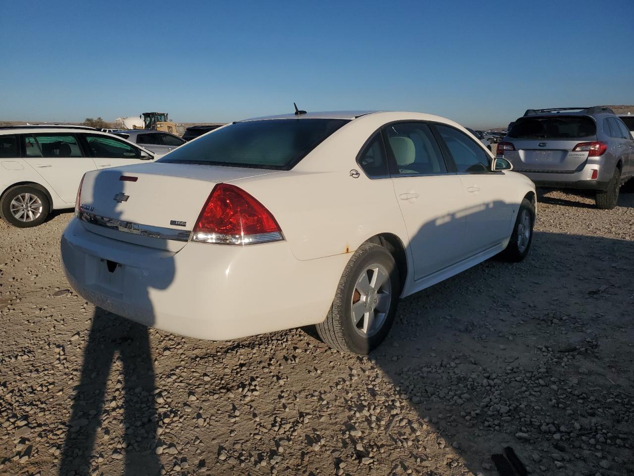 2009 CHEVROLET IMPALA