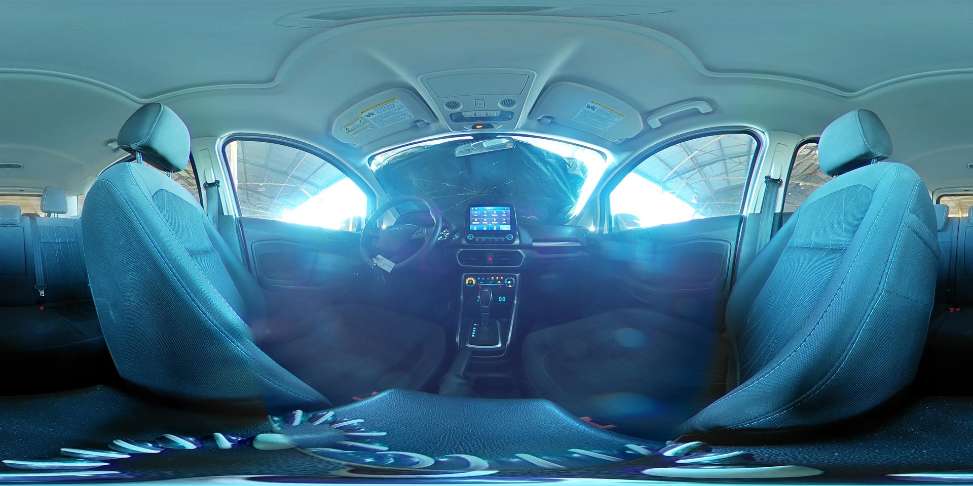 2020 FORD EcoSport