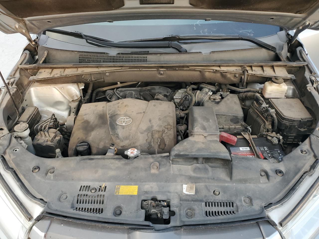 2018 TOYOTA HIGHLANDER