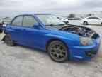 2004 SUBARU IMPREZA