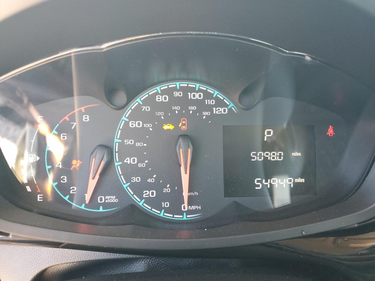 2022 CHEVROLET Spark