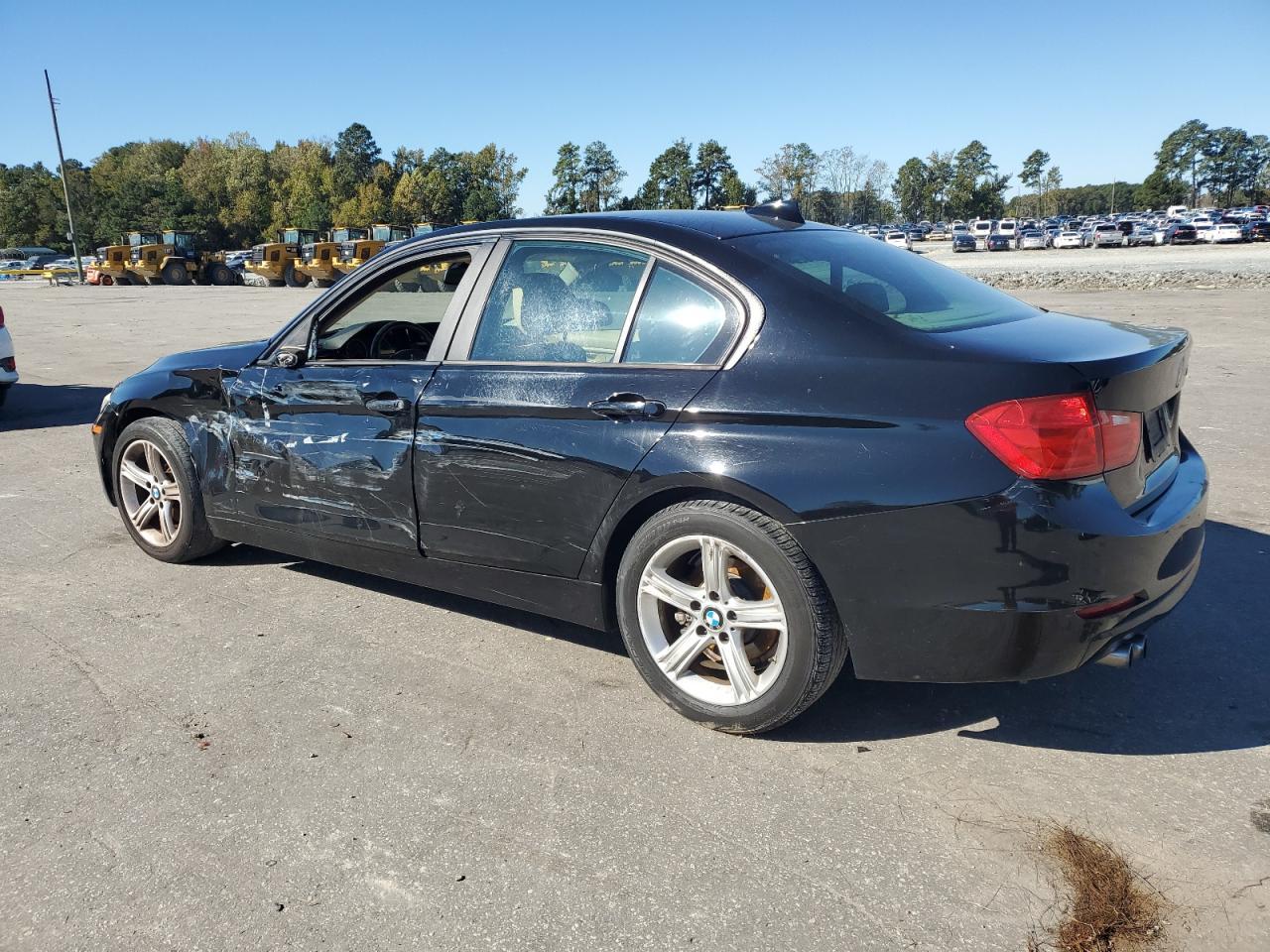 2015 BMW 3 SERIES