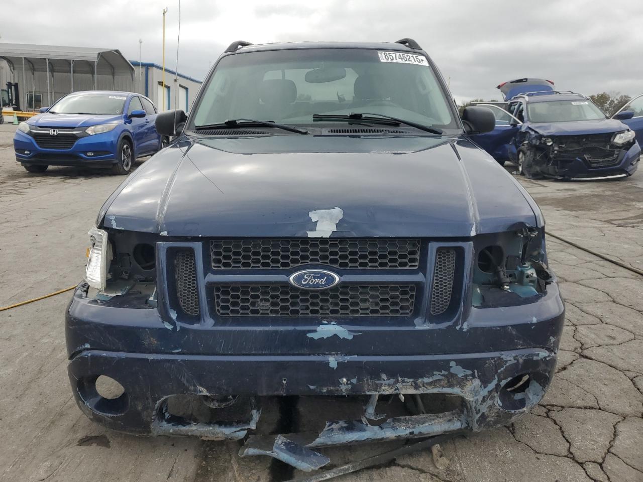 2004 FORD Explorer Sport Trac