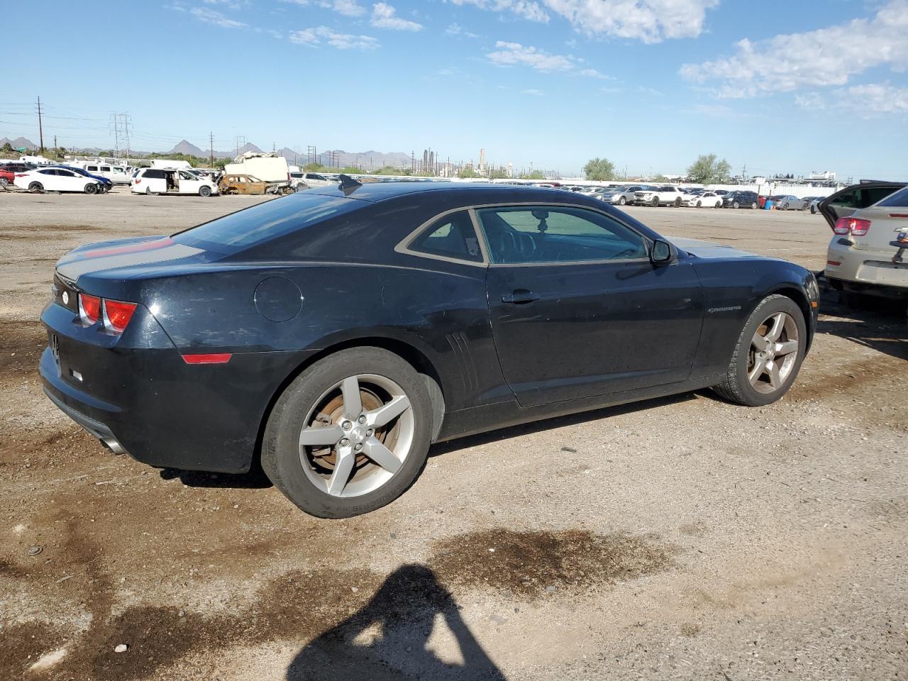 2010 CHEVROLET Camaro
