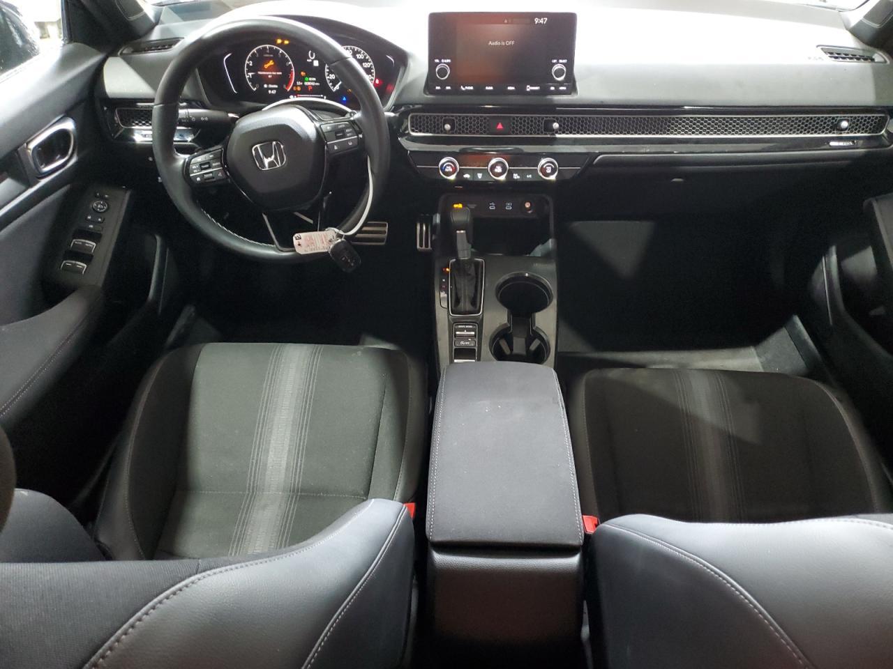 2025 HONDA CIVIC
