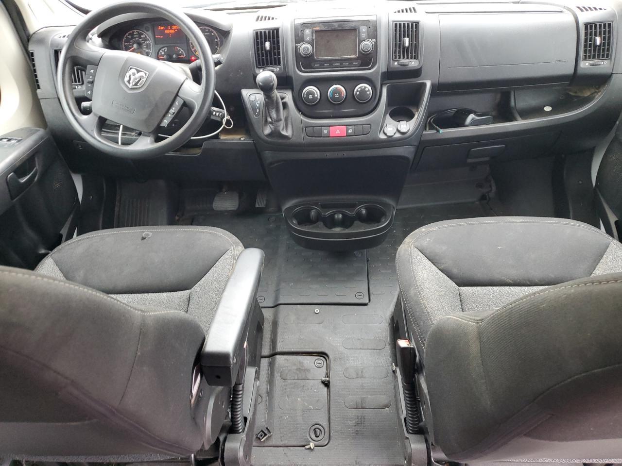 2018 RAM ProMaster 1500