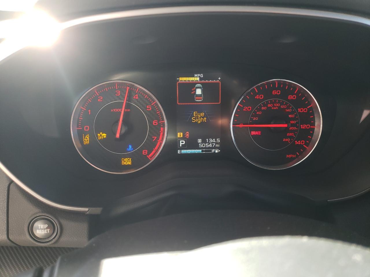 2017 SUBARU IMPREZA