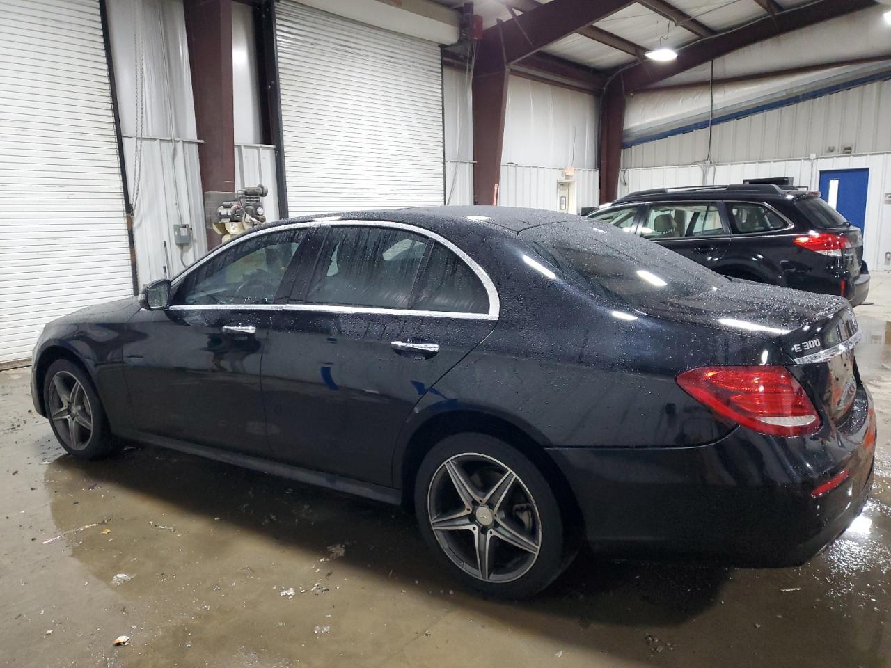 2017 MERCEDES-BENZ E-Class