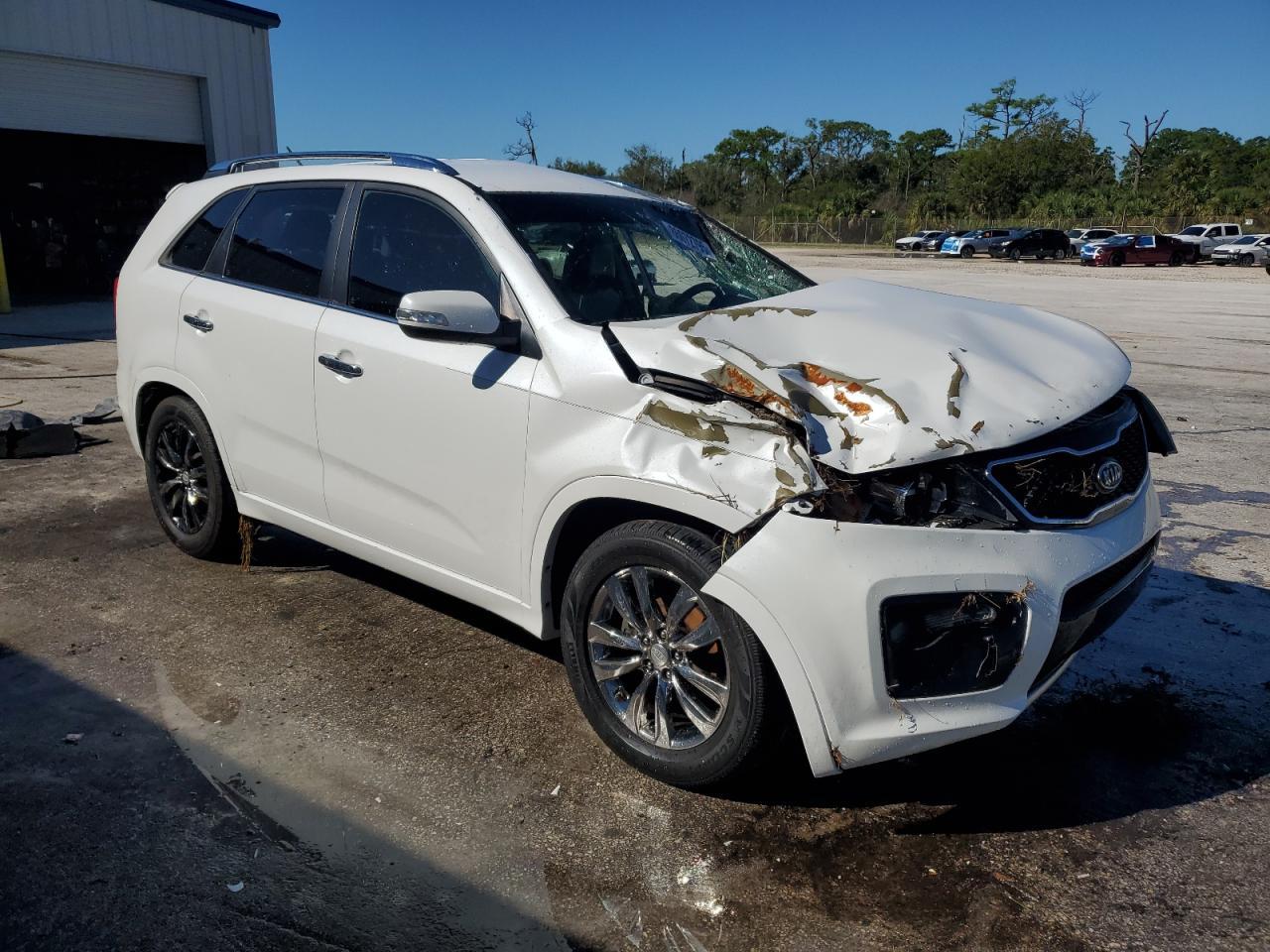 2013 KIA SORENTO