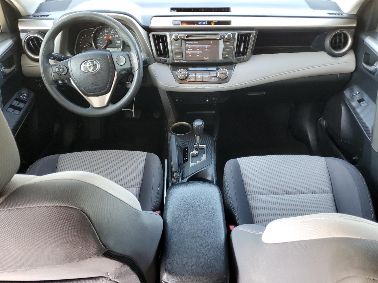 2015 TOYOTA RAV4