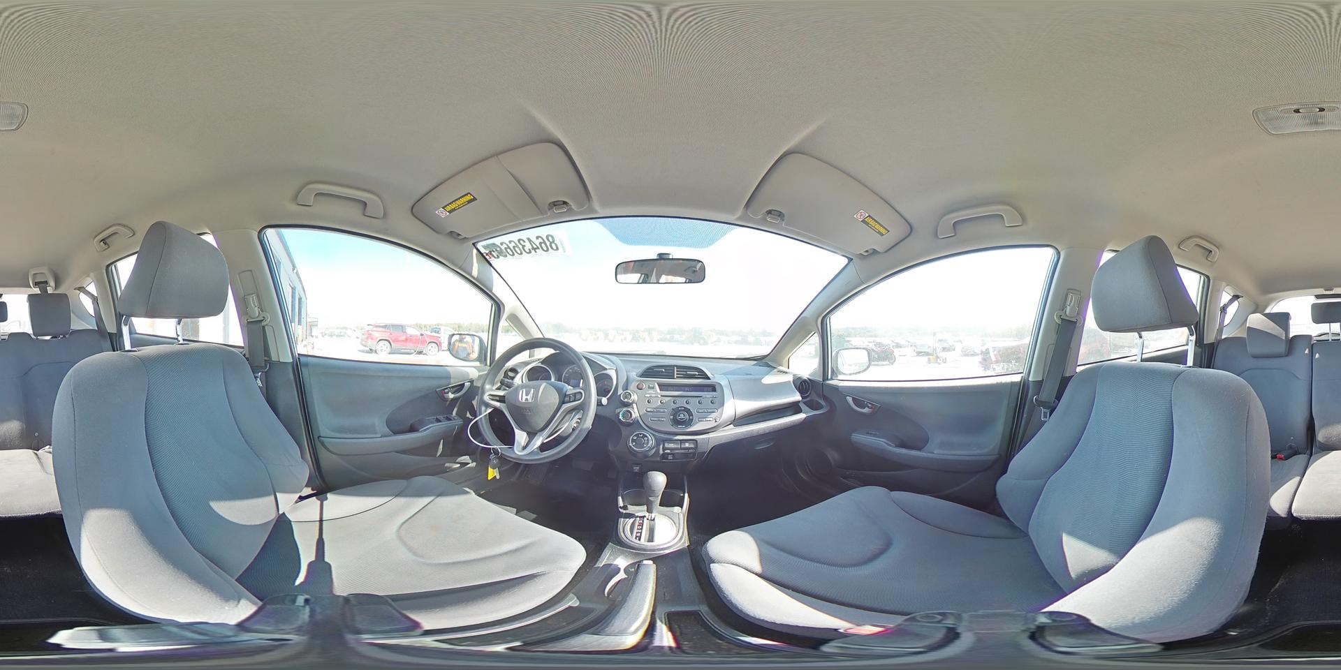 2013 HONDA FIT