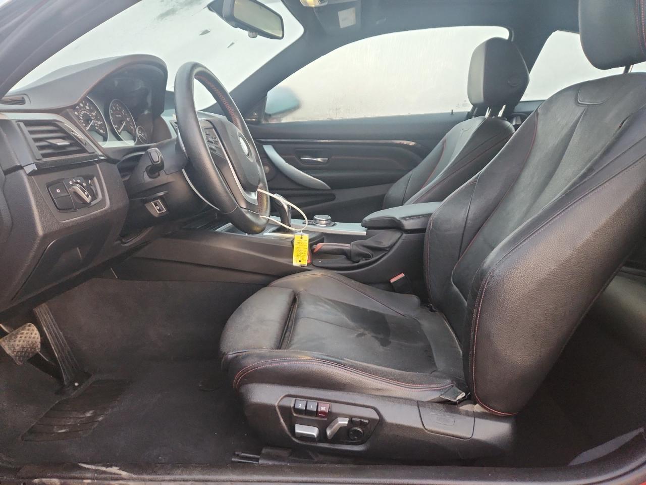 2016 BMW 4 Series