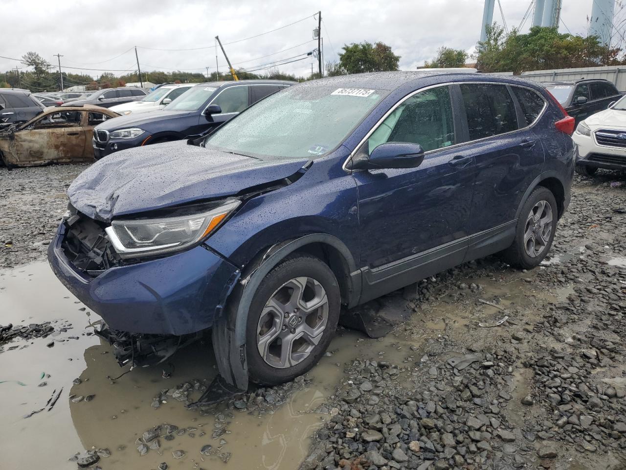 2019 HONDA CR-V
