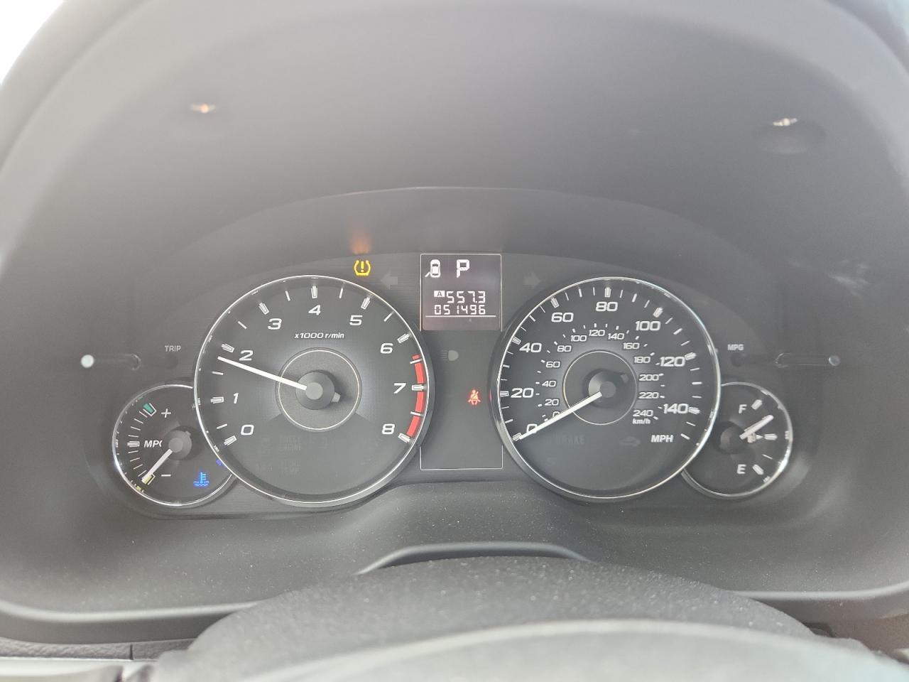 2012 SUBARU Legacy