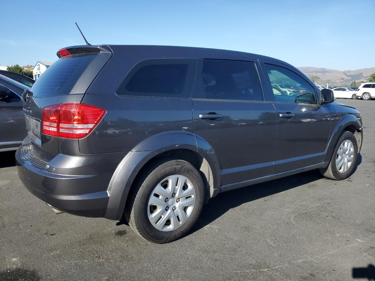 2015 DODGE JOURNEY