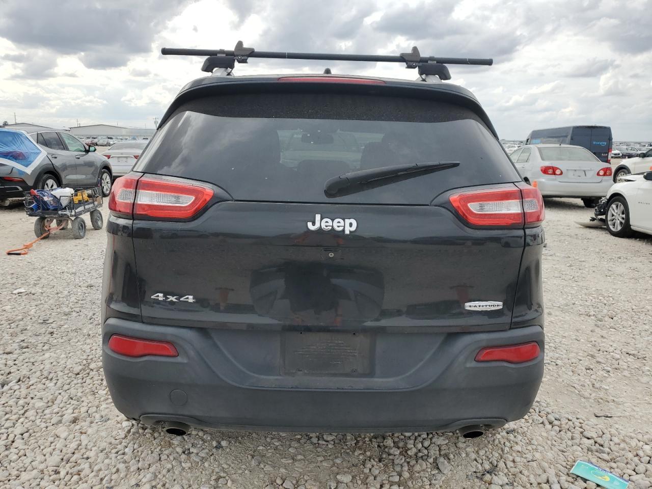 2014 JEEP CHEROKEE
