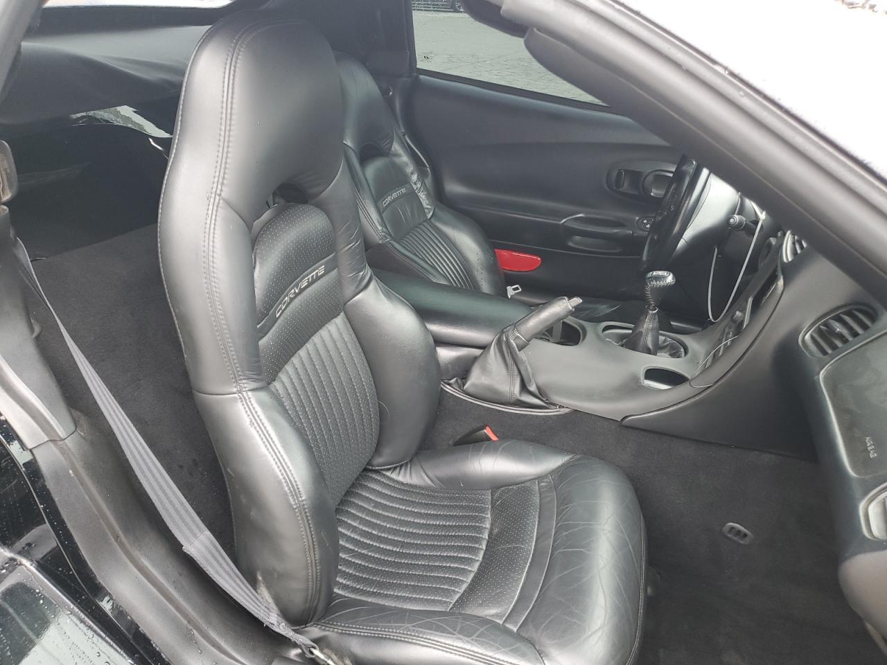 1999 CHEVROLET CORVETTE