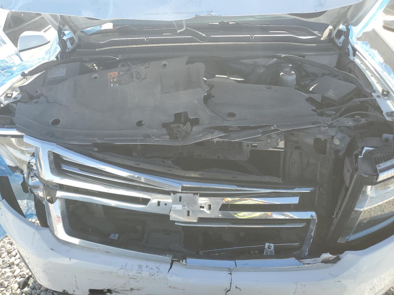 2016 CHEVROLET Suburban