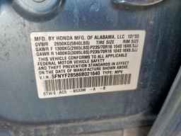 2006 HONDA PILOT
