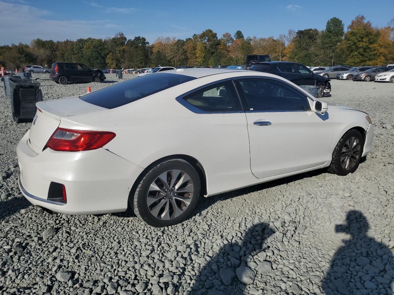 2014 HONDA ACCORD