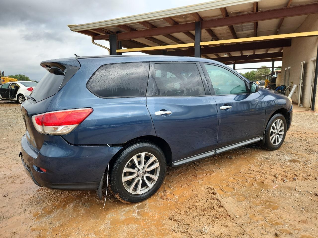 2014 NISSAN PATHFINDER