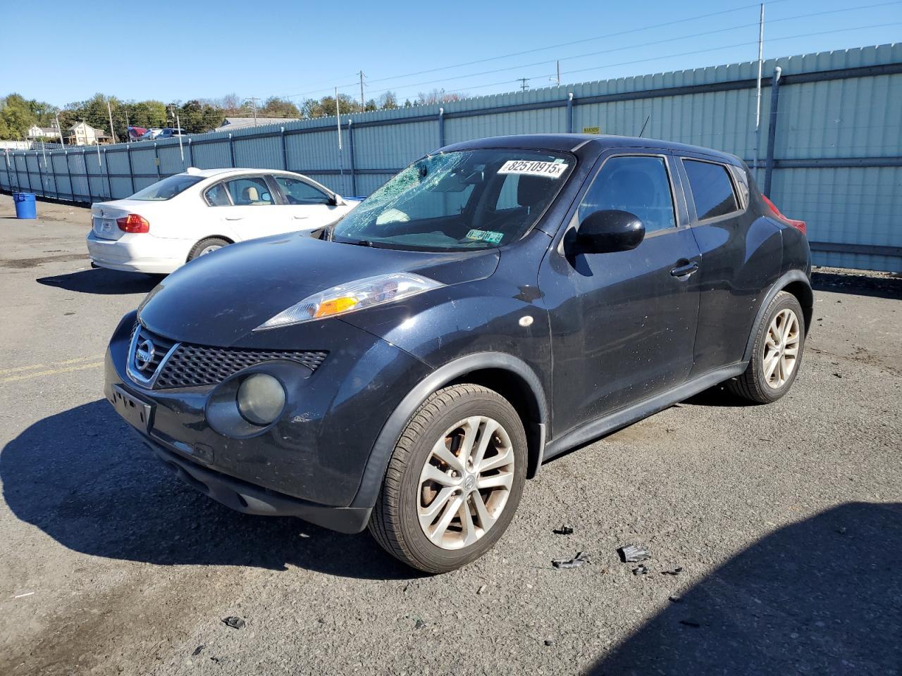 2012 NISSAN Juke