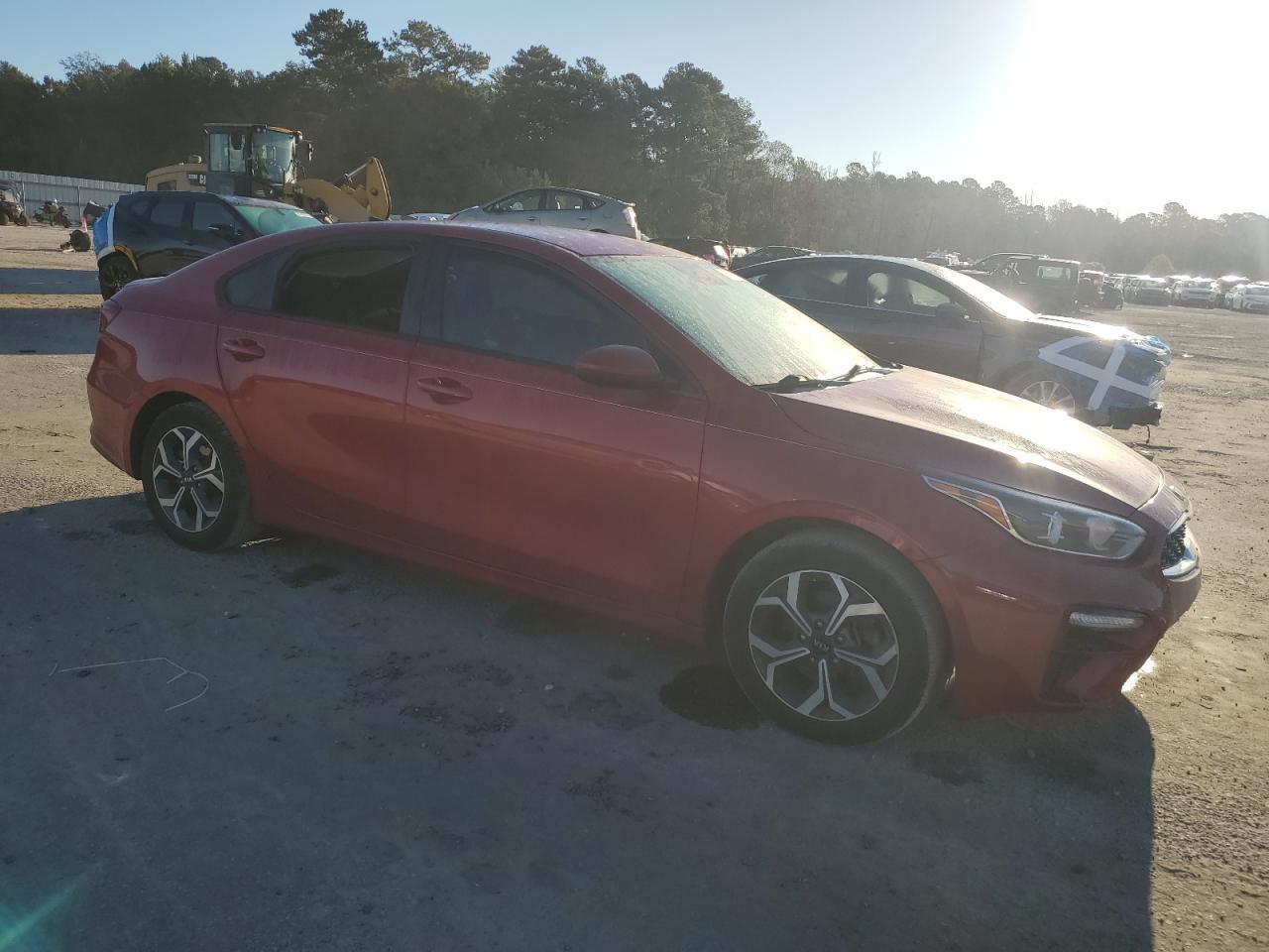 2019 KIA FORTE