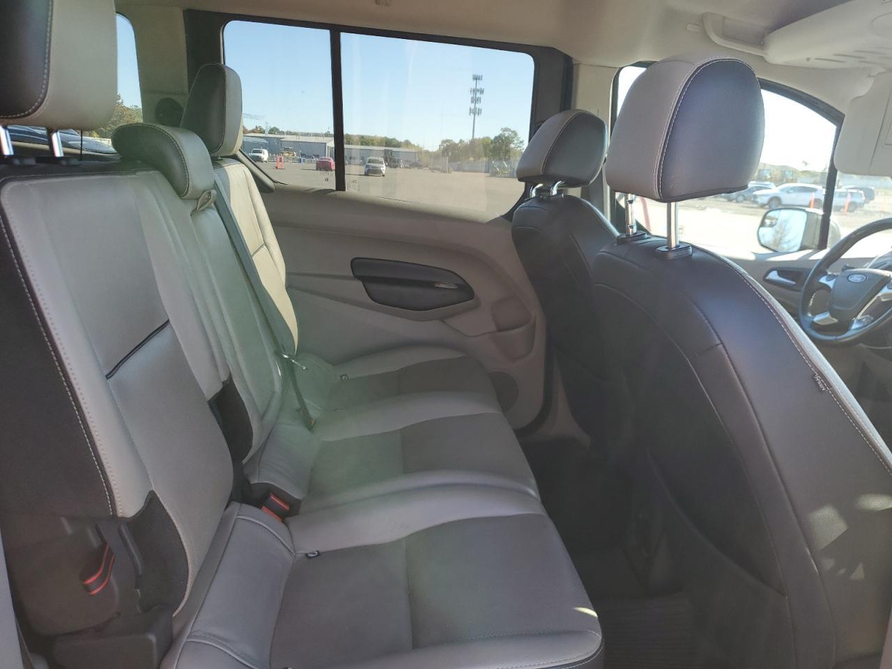 2017 FORD TRANSIT CONNECT