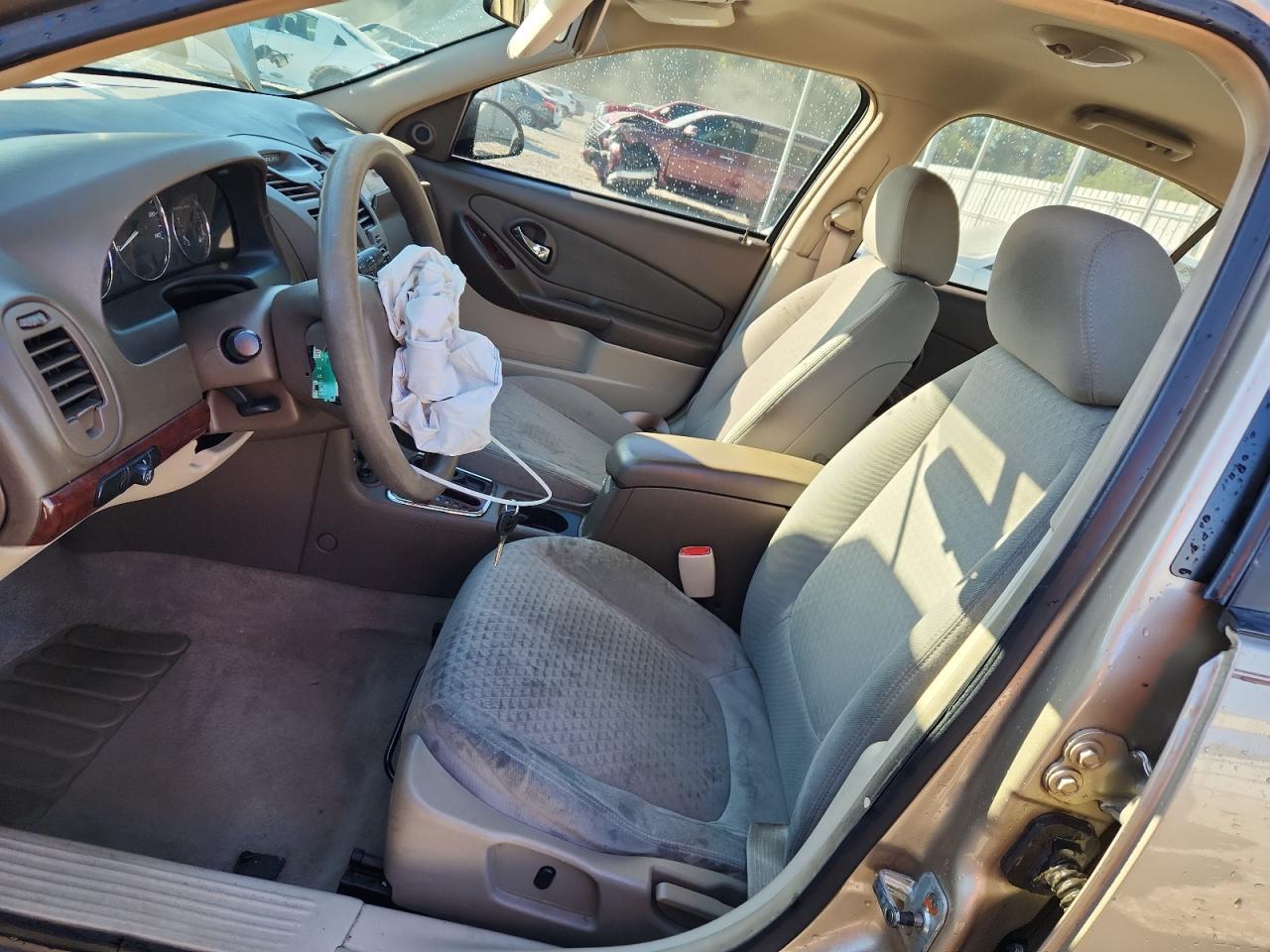 2006 CHEVROLET MALIBU