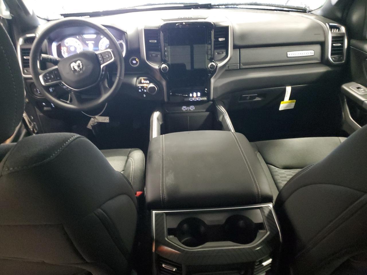 2025 RAM 1500